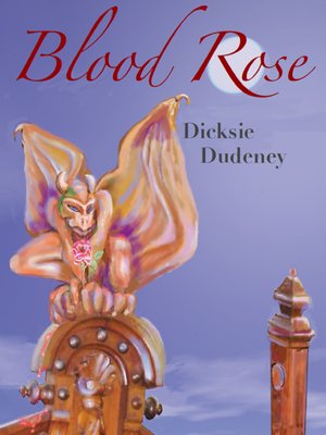 cover image of Blood Rose